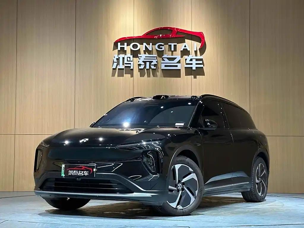 2023 NIO ES6 for sale 929635 | Eauto Export 2023 NIO ES6 for sale 929635 | Eauto Export