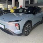 2023 NIO ES6 for sale 929636 | Eauto Export
