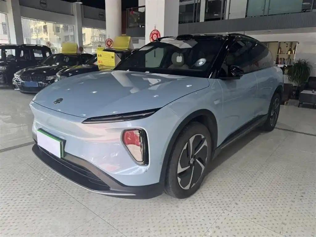 2023 NIO ES6 for sale 929636 | Eauto Export 2023 NIO ES6 for sale 929636 | Eauto Export