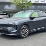 2023 NIO ES6 for sale 929639 | Eauto Export