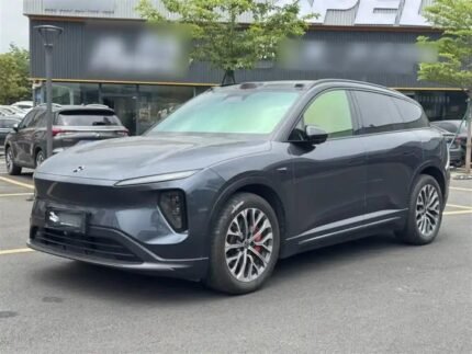 2023 NIO ES6 for sale 929639 | Eauto Export