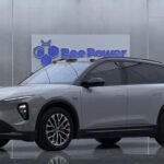 2023 NIO ES6 - Top Chinese EV Car Companies SUV