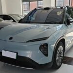 2023 NIO ES7 - Best Chinese EV Cars Flagship