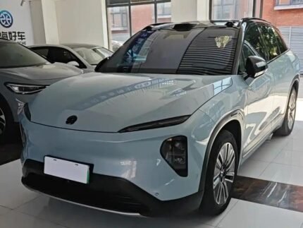 2023 NIO ES7 - Best Chinese EV Cars Flagship