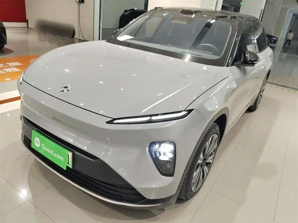 2023 NIO ES8 Battery Supply Constraints - Top 10 Chinese EV Cos 2023 NIO ES8 Battery Supply Constraints - Top 10 Chinese EV Cos