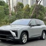 2023 NIO ES8 Danmark - Top Chinese EV Car Companies