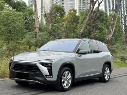 2023 NIO ES8 Danmark - Top Chinese EV Car Companies