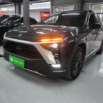 2023 NIO ES8 NOMI - Top 3 Chinese EV Companies Intelligent