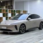 2023 NIO ET5 for sale 929688 | Eauto Export