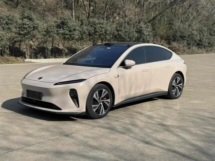 2023 NIO ET5 for sale 929691 | Eauto Export