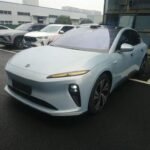 2023 NIO ET5 for sale 929694 | Eauto Export
