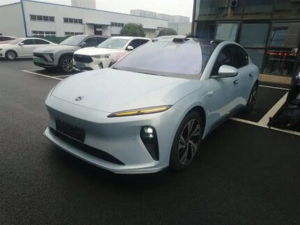 2023 NIO ET5 for sale 929694 | Eauto Export