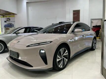 2023 NIO ET5 Gebraucht China Cars Review - Reliable Used