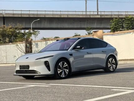 2023 NIO ET5 Kaufen - Top Chinese EV Car Companies
