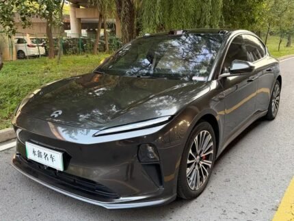 2023 NIO ET5 Kofferraum EV Chinese Cars - Cargo Used