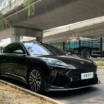 2023 NIO ET5 Kofferraumvolumen - New Chinese EV Sedan