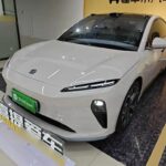 2023 NIO ET5 Leasing Top 5 Chinese EV Companies - Flexible Used