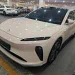 2023 NIO ET5 Test Best Chinese EV Cars - Dynamic Used