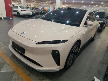 2023 NIO ET5 Test Best Chinese EV Cars - Dynamic Used