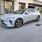 2023 NIO ET5 Touring Review Chinese Car EV - Practical Used