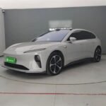 2023 NIO ET5T 0-100 - China EV Used Car Performance