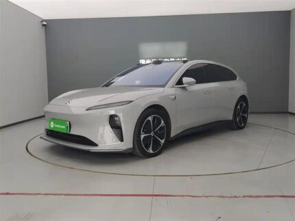 2023 NIO ET5T 0-100 - China EV Used Car Performance