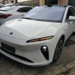 2023 NIO ET5T Cena - Biggest Chinese EV Companies Wagon