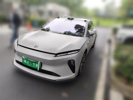 2023 NIO ET5T Chinese EV Car Companies - Modern Used