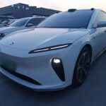 2023 NIO ET5T for sale 929702 | Eauto Export