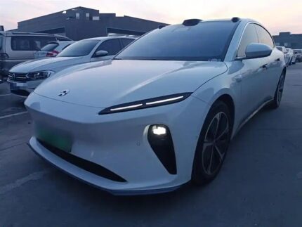2023 NIO ET5T for sale 929702 | Eauto Export