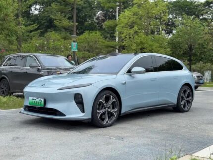 2023 NIO ET5T for sale 929703 | Eauto Export