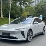 2023 NIO ET5T Leasing Biggest Chinese EV Companies - Flexible Used
