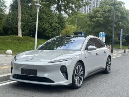 2023 NIO ET5T Leasing Biggest Chinese EV Companies - Flexible Used