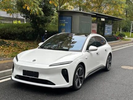 2023 NIO ET5T Length China Cars Review - Spacious Used