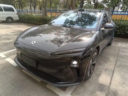 2023 NIO ET5T Tron Edition - China Cars Review