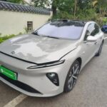 2023 NIO ET7 for sale 929722 | Eauto Export
