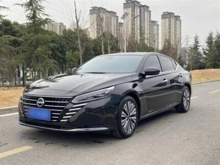 2023 Nissan Altima for sale 927995 | Eauto Export