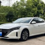 2023 Nissan Altima SR: Where Does China Export Cars To Routes