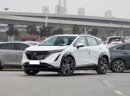 2023 Nissan ARIYA for sale 649926 | Eauto Export
