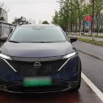 2023 Nissan ARIYA for sale 927584 | Eauto Export