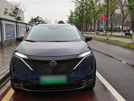 2023 Nissan ARIYA for sale 927584 | Eauto Export