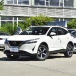 2023 Nissan Qashqai for sale 649938 | Eauto Export
