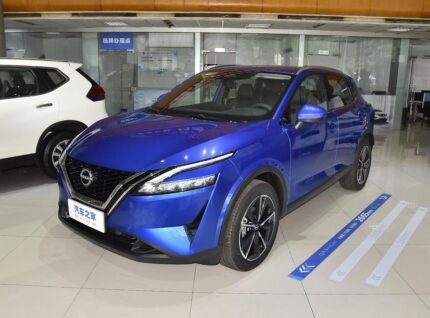 2023 Nissan Qashqai for sale 649941 | Eauto Export
