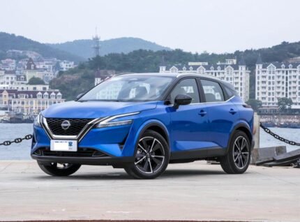 2023 Nissan Qashqai for sale 649942 | Eauto Export