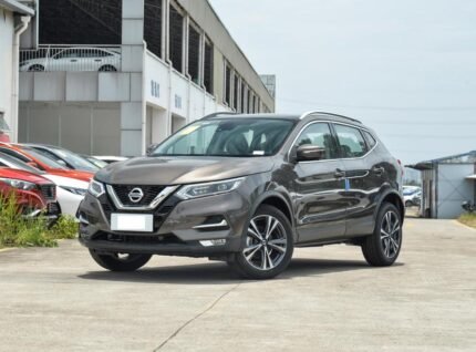 2023 Nissan Qashqai for sale 649943 | Eauto Export