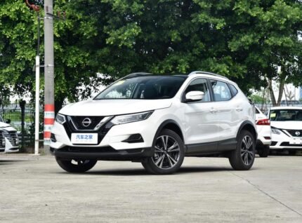2023 Nissan Qashqai for sale 649944 | Eauto Export