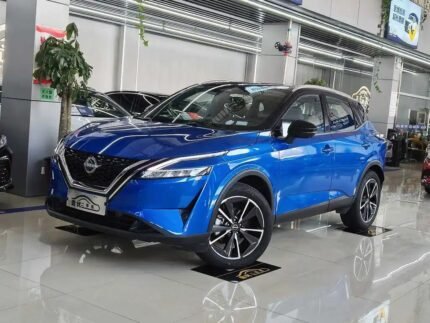 2023 Nissan Qashqai for sale 928089 | Eauto Export