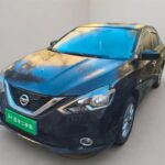 2023 Nissan Sylphy Australia Spec vs China EV Used Car