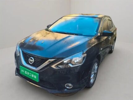 2023 Nissan Sylphy Australia Spec vs China EV Used Car