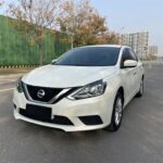 2023 Nissan Sylphy Brake Pad Maintenance vs Chinese Car EV